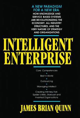 Intelligent Enterprise A Knowledge and Service Based Paradigm for Industry  9780029256152 Front Cover
