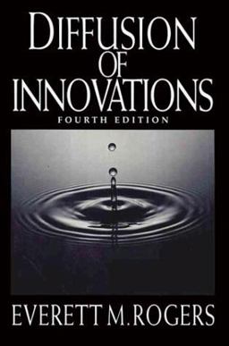 Diffusion of Innovations 4th 9780029266717 Front Cover