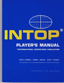 Player's Manual for International Operations Simulation