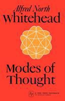 Modes of Thought  9780029352106 Front Cover