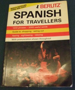 Spanish for Travelers Spanish for Travelers