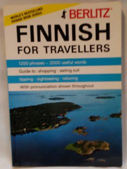 Finnish for Travelers Finnish for Travelers