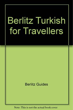 Turkish for Travelers Turkish for Travelers