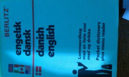 Danish - English Dictionary Danish - English Dictionary