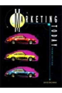 Marketing Today