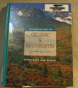Introduction to Organic and Biological Chemistry