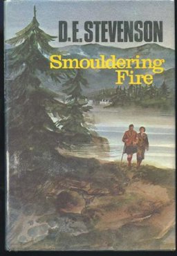 Smouldering Fire
