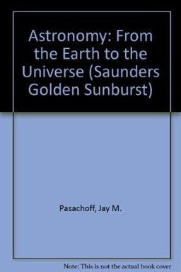 Astronomy, from the Earth to the Universe