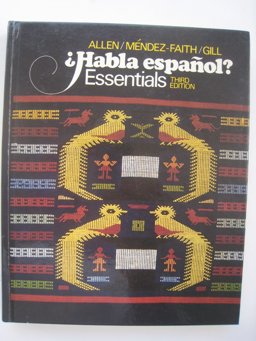 Habla Espanol Essentials