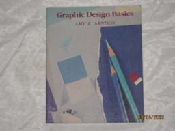 Graphic Design Basics  9780030032578 Front Cover
