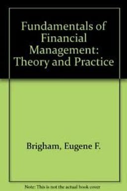 Fundamentals of Financial Management