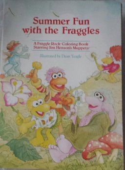 Summer Fun with the Fraggles