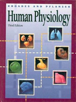 Human Physiology 3rd 9780030051593 Front Cover