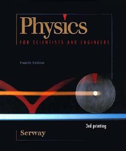 Physics for Scientists and Engineers