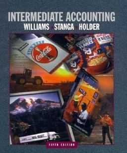 Intermediate Accounting