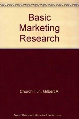 Basic Marketing Research