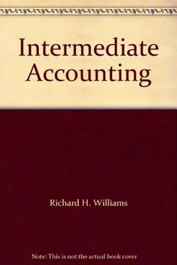 Intermediate Accounting