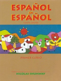 Espanol en Espanol 4th 9780030085871 Front Cover
