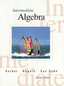 Intermediate Algebra