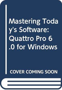 Mastering Today's Software, 1995