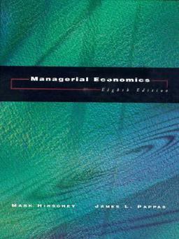 Managerial Economics