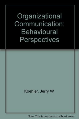 Organizational Communication
