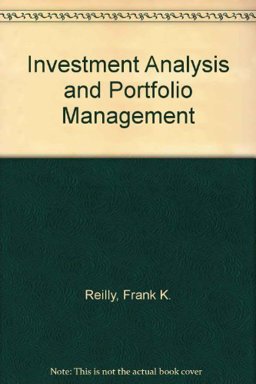 Investment Analysis and Portfolio Management
