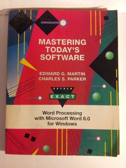 Mastering Today's Software