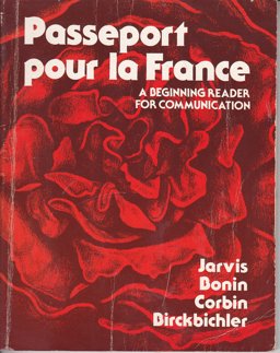 Passeport Pour la France