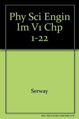 Physics for Scientists and Engineers