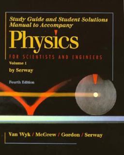 Physics for Scientists and Engineers