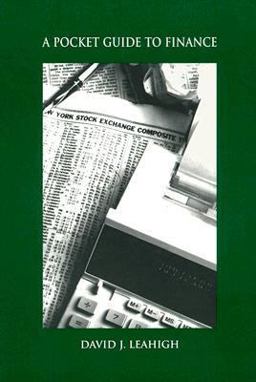 A Pocket Guide to Finance