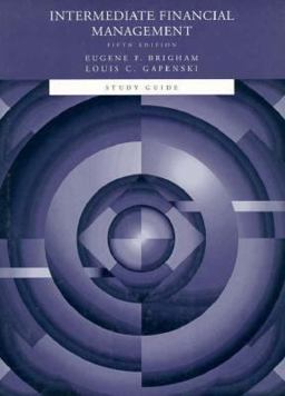 Intermediate Financial Manual