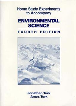 Environmental Science Environmental Science