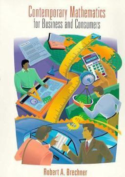 Contemporary Mathematics for Business and Consumers