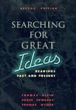 Searching for Great Ideas
