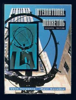 International Marketing 7th 9780030180224 Front Cover