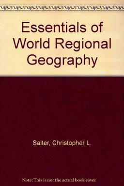 Essentials of World Regional Geography