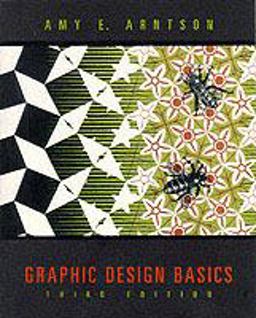 Graphic Design Basics 3rd 9780030187346 Front Cover