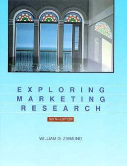 Exploring Marketing Research