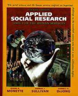 Applied Social Research