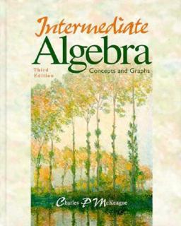 Intermediate Algebra