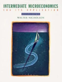 Intermediate Microeconomics and Its Applications