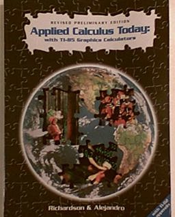 Applied Calculus Today