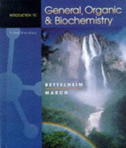 Introduction to General, Organic and Biochemistry
