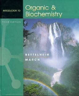 Introduction to Organic Biochemistry
