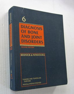 Diagnosis of Bone and Joint Disease Diagnosis of Bone and Joint Disease