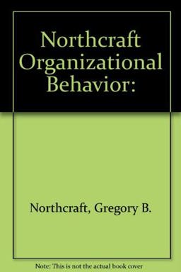 Organizational Behavior