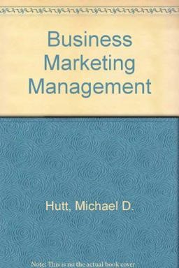 Business Marketing Management