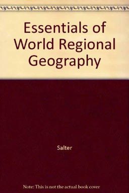 Essential World Regional Geography